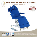 European Standard CE Approved Examination Bed Electric Treatment Table Podiatry Chairs Wholesale